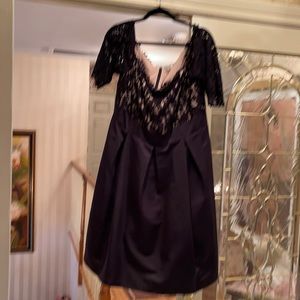 Beautiful evening dress